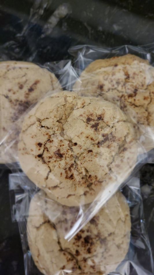 Pumpkin Spice Cookies (Dozen)