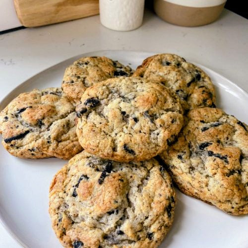 Cookies & Cream Cookies (Dozen)