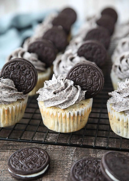 Cookies & Cream Cupcakes (Dozen)