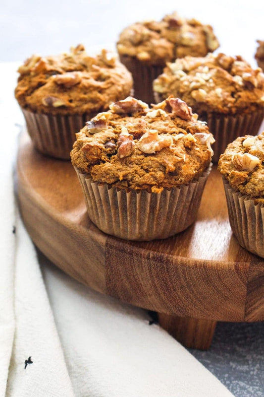 Morning Glory Muffins (Dozen)