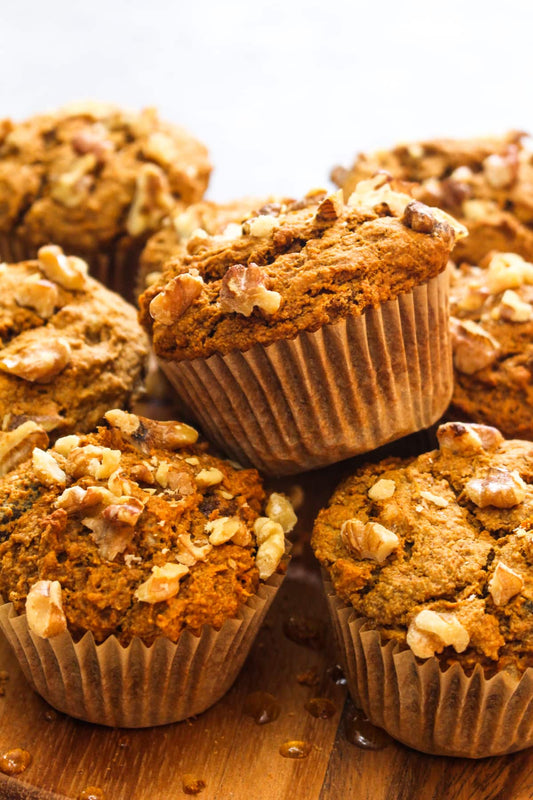 Morning Glory Muffins (Dozen)