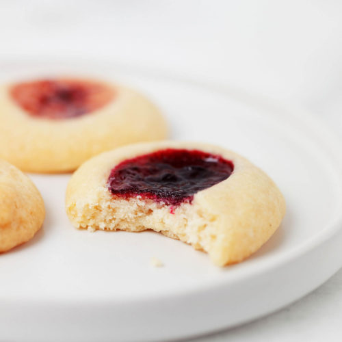 Thumbprint Cookies (Dozen)