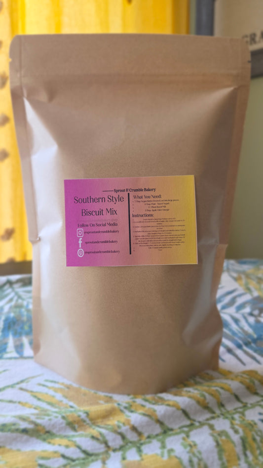 Southern Style Biscuit Mix