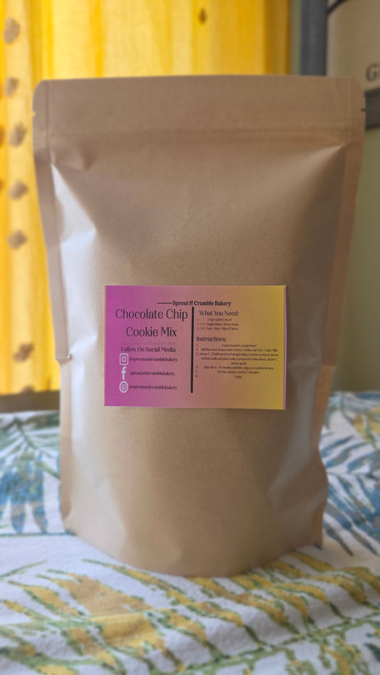 Chocolate Chip Cookie Mix