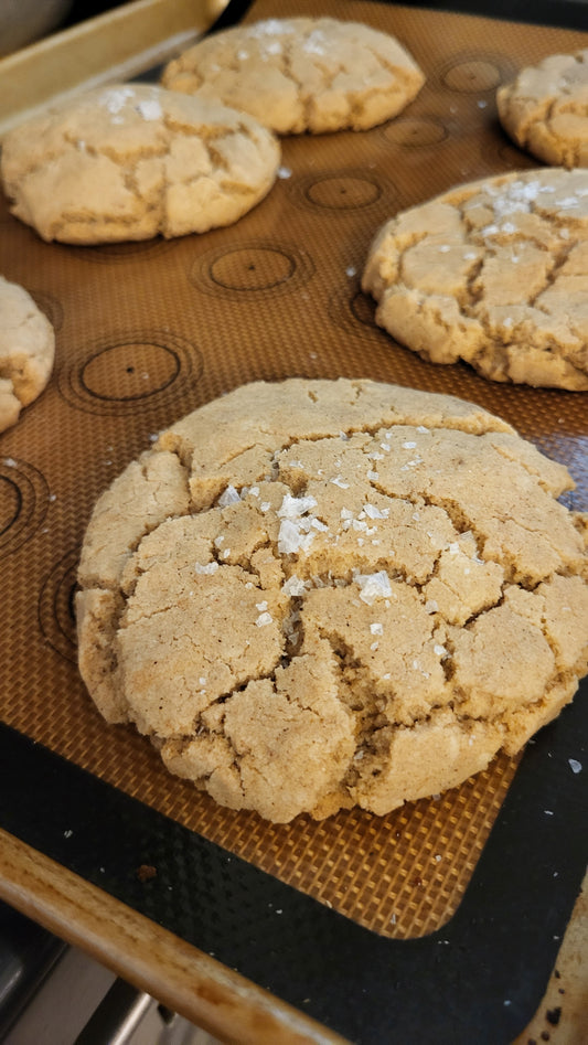 Biscoff Cookies(Dozen)