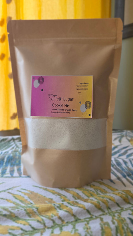 Confetti Sugar Cookie Mix
