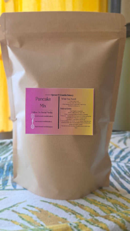 Pancake Mix