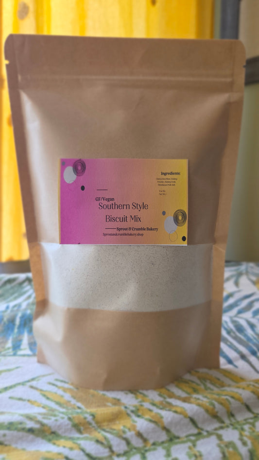 Southern Style Biscuit Mix