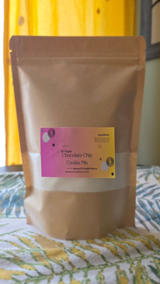 Chocolate Chip Cookie Mix